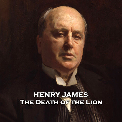 The Death of the Lion by Henry James (Audiobook)