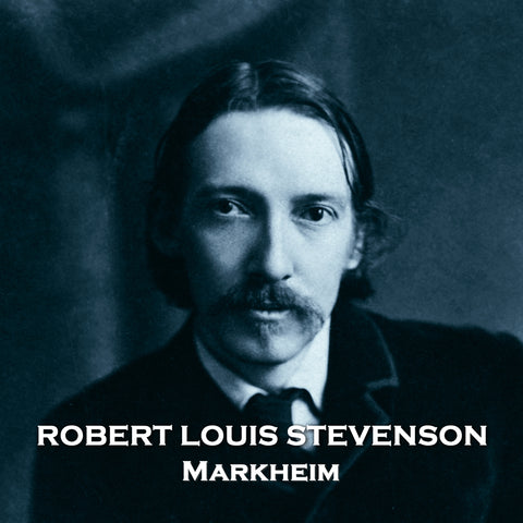 Markheim by Robert Louis Stevenson (Audiobook)