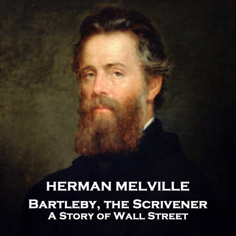 Bartleby the Scrivener by Herman Melville (Audiobook)