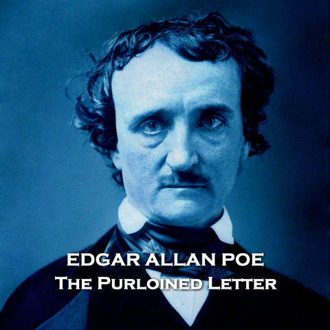 The Purloined Letter by Edgar Allan Poe (Audiobook)