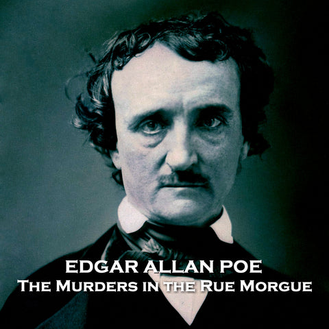 The Murders in the Rue Morgue by Edgar Allan Poe (Audiobook)