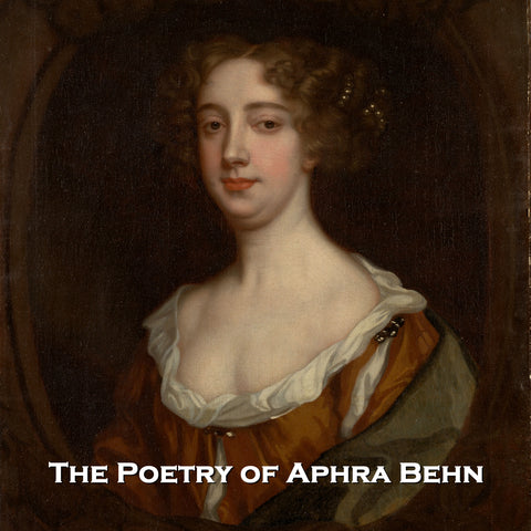 The Poetry of Aphra Behn (Audiobook)