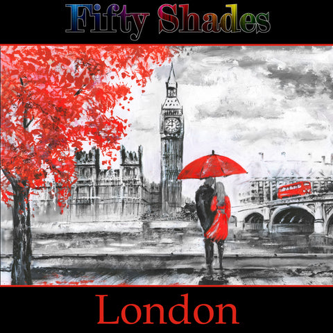 Fifty Shades of London (Audiobook)