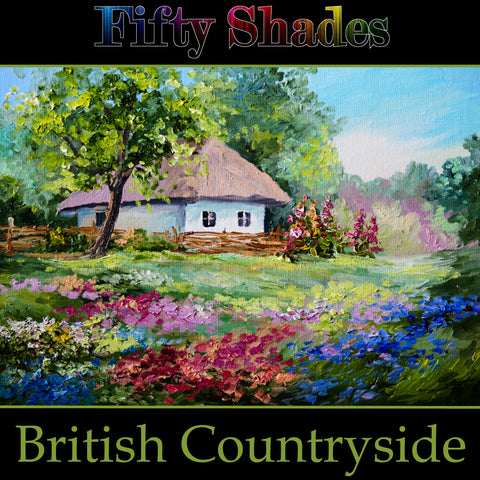 Fifty Shades of the British Countryside (Audiobook)