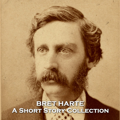 The Short Stories of Bret Harte (Audiobook)