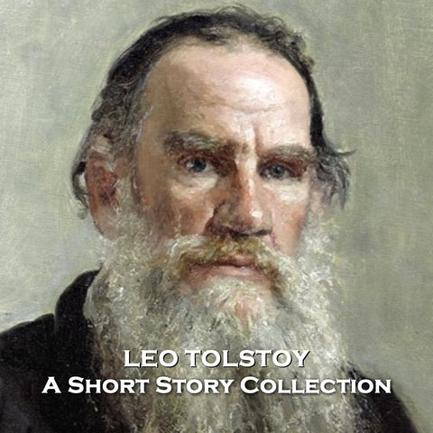 The Short Stories of Leo Tolstoy (Audiobook)