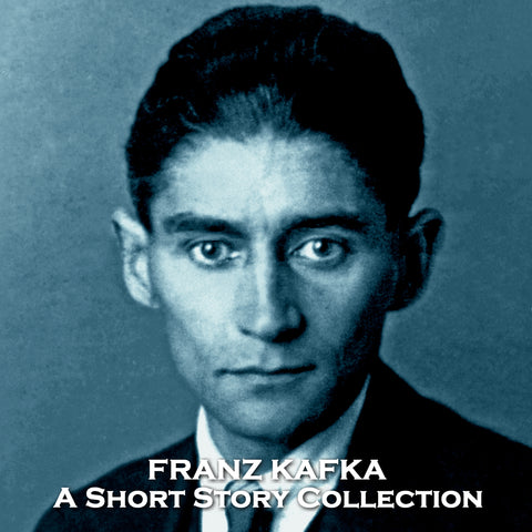 The Short Stories of Franz Kafka (Auidobook)