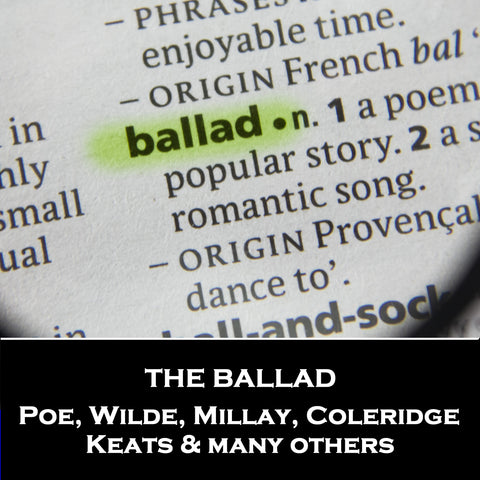 The Ballad (Audiobook)