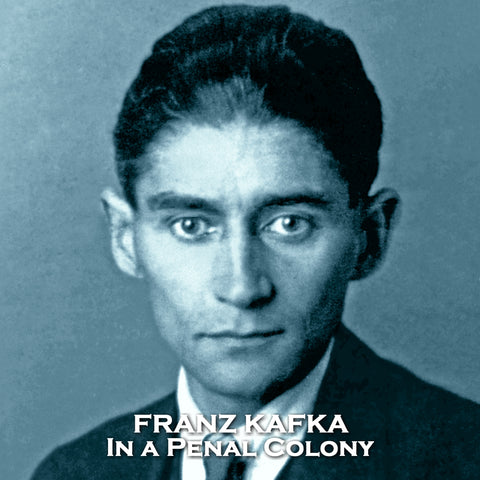 In the Penal Colony by Franz Kafka (Audiobook)