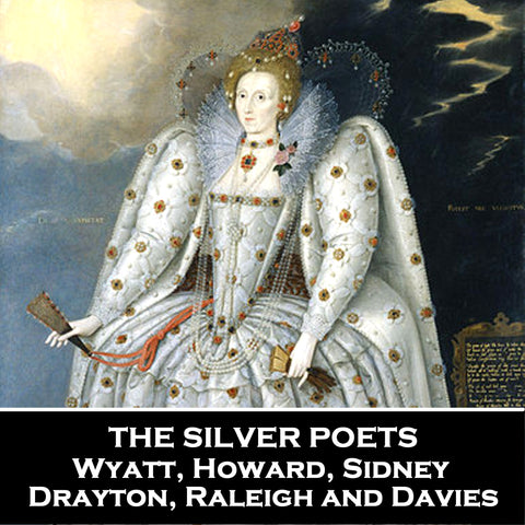 The Silver Poets (Audiobook)