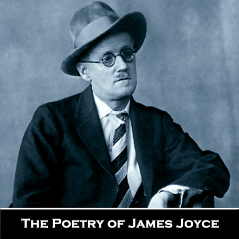 The Poetry of James Joyce (Audiobook)