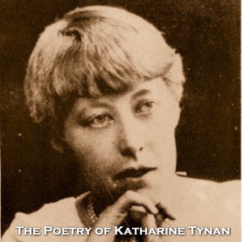 The Poetry of Katharine Tynan (Audiobook)