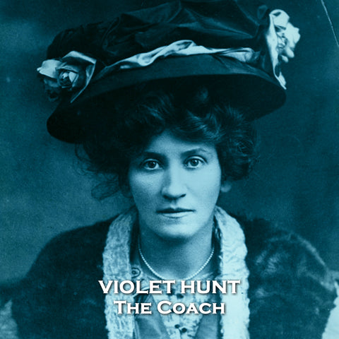The Coach by Violet Hunt (Audiobook)