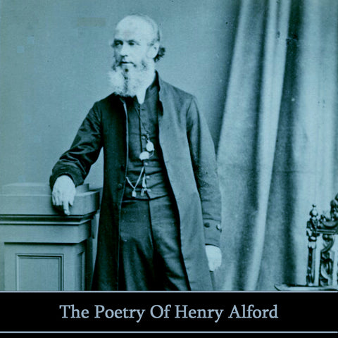 Henry Alford, The Poetry Of (Audiobook) - Deadtree Publishing - Audiobook - Biography