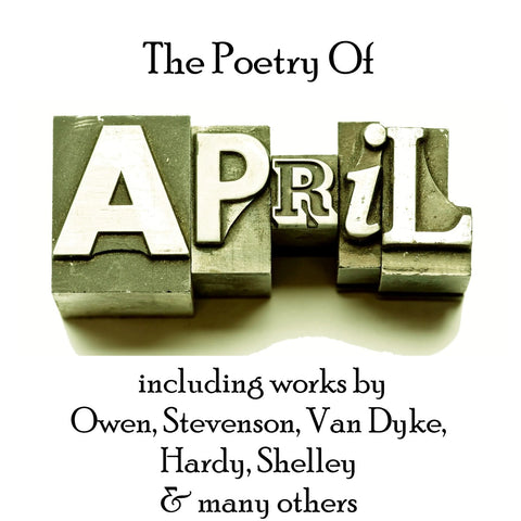 The Poetry of April (Audiobook) - Deadtree Publishing - Audiobook - Biography
