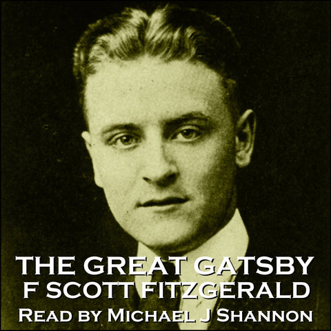F. Scott Fitzgerald - The Great Gatsby (Audiobook) - Deadtree Publishing