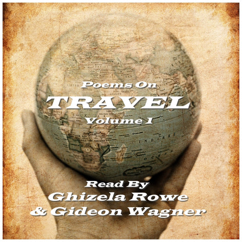 Poems On Travel - Volume 1 (Audiobook) - Deadtree Publishing
