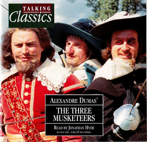 Alexandre Dumas -  The Three Musketeers (Audiobook) - Deadtree Publishing