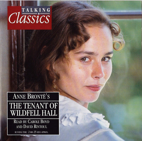 Anne Bronte - The Tenant Of Wildfell Hall (Audiobook) - Deadtree Publishing