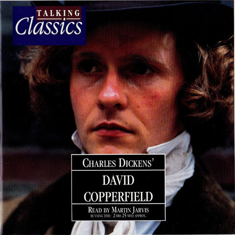 Charles Dickens - David Copperfield (Audiobook) - Deadtree Publishing