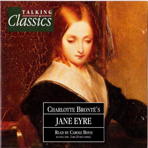 Charlotte Bronte - Jane Eyre (Audiobook) - Deadtree Publishing