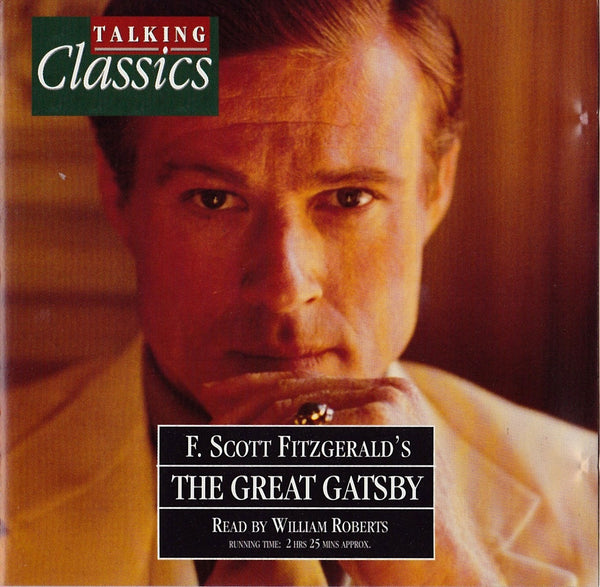 F Scott Fitzgerald The Great Gatsby Audiobook Deadtree Publishing