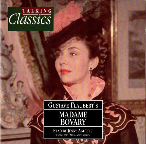 Gustave Flaubert - Madame Bovary (Audiobook) - Deadtree Publishing