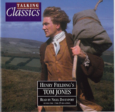 Henry Fielding -  Tom Jones (Audiobook) - Deadtree Publishing