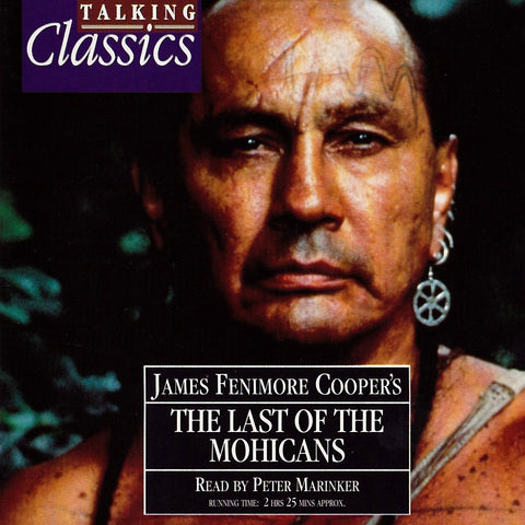 James Fenimoore Cooper -  The Last Of The Mohicans (Audiobook) - Deadtree Publishing