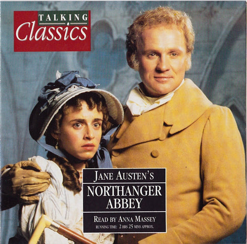 Jane Austen - Northanger Abbey (Audiobook) - Deadtree Publishing