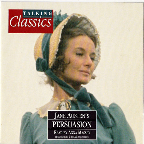 Jane Austen - Persuasion (Audiobook) - Deadtree Publishing