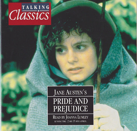 Jane Austen - Pride And Prejudice (Audiobook) - Deadtree Publishing