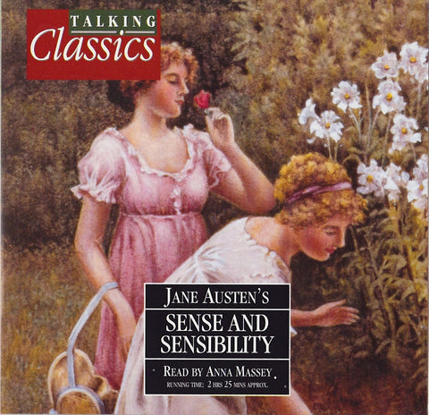 Jane Austen - Sense And Sensibility (Audiobook) - Deadtree Publishing
