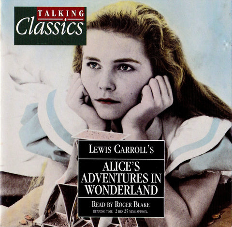 Lewis Carroll - Alice's Adventures In Wonderland (Audiobook) - Deadtree Publishing - Audiobook - Biography