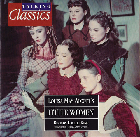 Louisa May Alcott - Little Women (Audiobook) - Deadtree Publishing