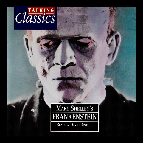 Mary Shelley - Frankenstein (Audiobook) - Deadtree Publishing