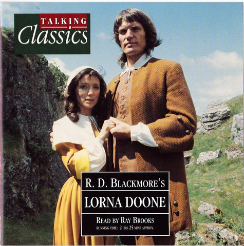 R.D. Blackmore - Lorna Doone (Audiobook) - Deadtree Publishing