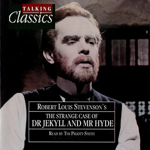 Robert Louis Stevenson - The Strange Case Of Dr Jeckyll & Mr Hyde (Audiobook) - Deadtree Publishing - Audiobook - Biography