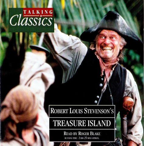 Robert Louis Stevenson - Treasure Island (Audiobook) - Deadtree Publishing - Audiobook - Biography