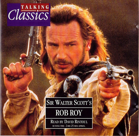 Sir Walter Scott - Rob Roy (Audiobook) - Deadtree Publishing