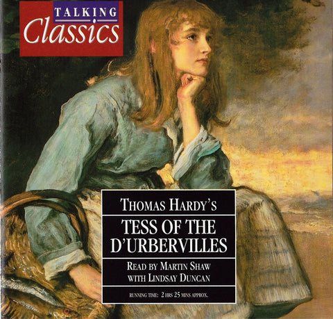 Thomas Hardy - Tess Of The D'Urbervilles (Audiobook) - Deadtree Publishing
