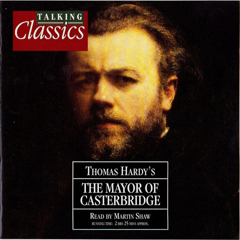 Thomas Hardy - The Mayor Of Casterbridge (Audiobook) - Deadtree Publishing