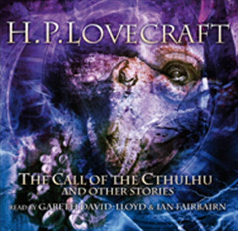 HP Lovecraft - The Call Of Cthulhu & Other Stories (Audiobook) - Deadtree Publishing