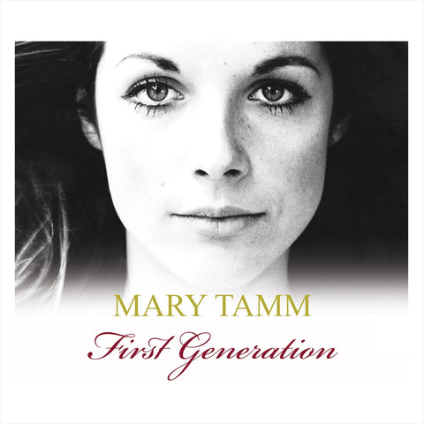 Mary Tamm - First Generation, An Autobiography (Audiobook) - Deadtree Publishing - Audiobook - Biography