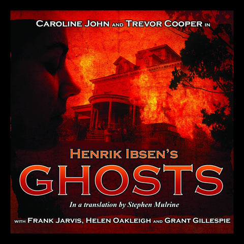 Henrik Ibsen - Ghosts (Audiobook) - Deadtree Publishing
