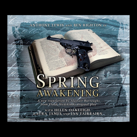 Spring Awakening (Audiobook) - Deadtree Publishing
