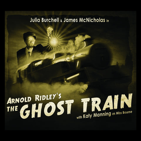 The Ghost Train (Audiobook) - Deadtree Publishing