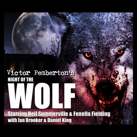 Night Of The Wolf (Audiobook) - Deadtree Publishing