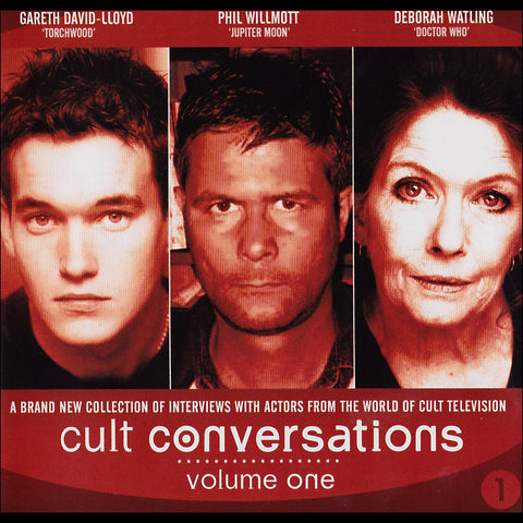 Cult Conversations (Audiobook) - Deadtree Publishing - Audiobook - Biography