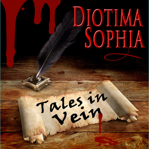 Tales In Vein (Audiobook) - Deadtree Publishing